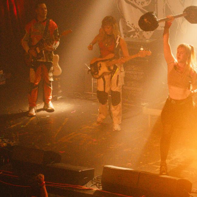 The Spin: Snooper Album Release at Eastside Bowl, 10/3/2025